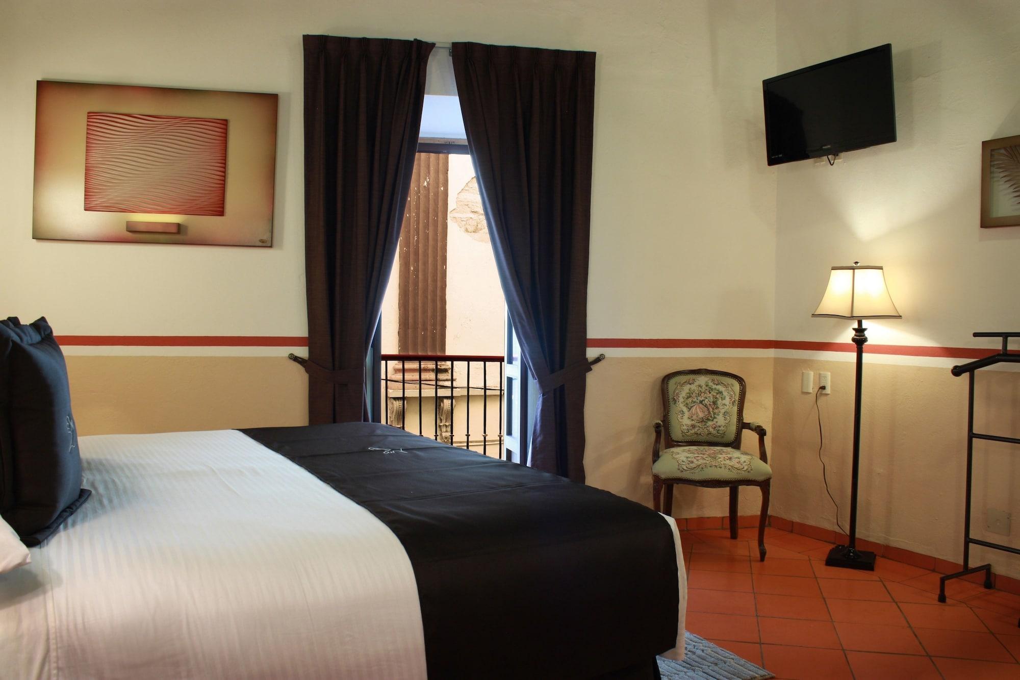 Hotel De La Paz Guanajuato Exterior photo